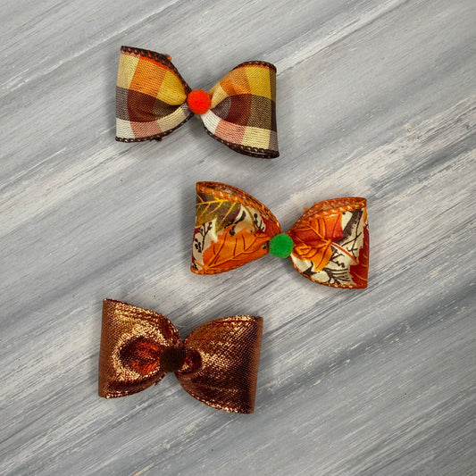 Golden Hour - Classic - 8 Medium Bows