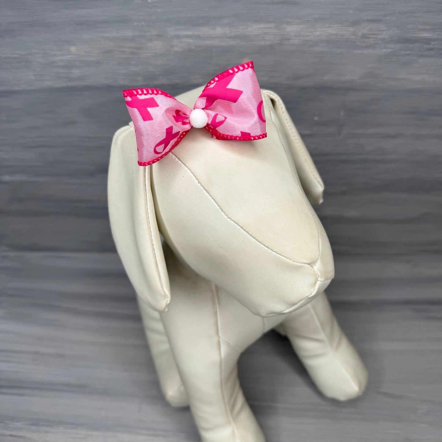 Breast Cancer - Classic - 8 Medium Bows