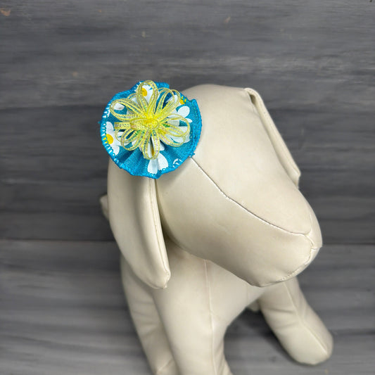 Sunny Meadows - Tedi Bows - 12 Medium Bows