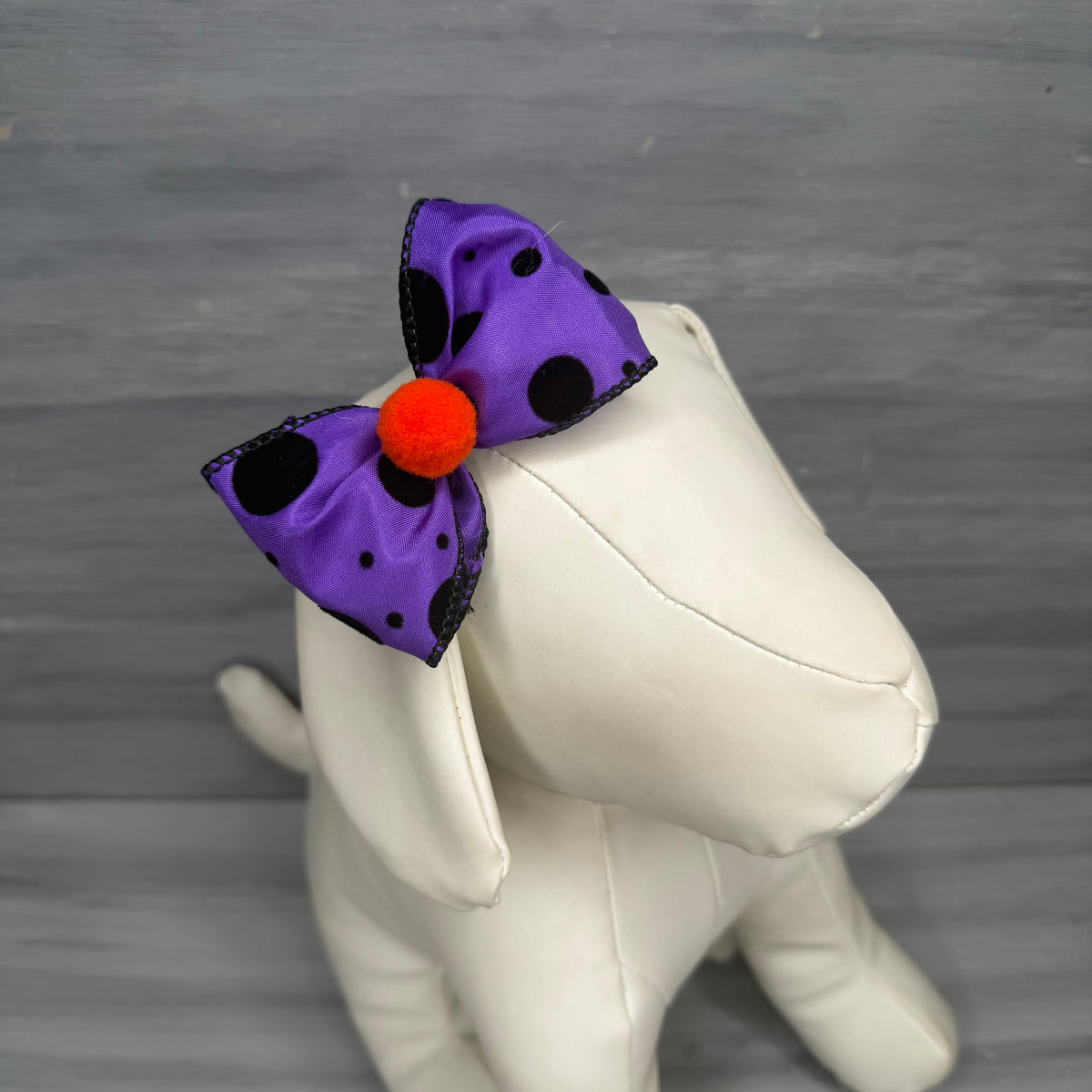 Beetle Halloween - Over the Top - 8 Large Bows