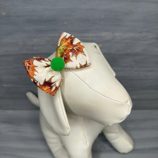 Autumn Glitz - Over the Top - 8 Large Bows