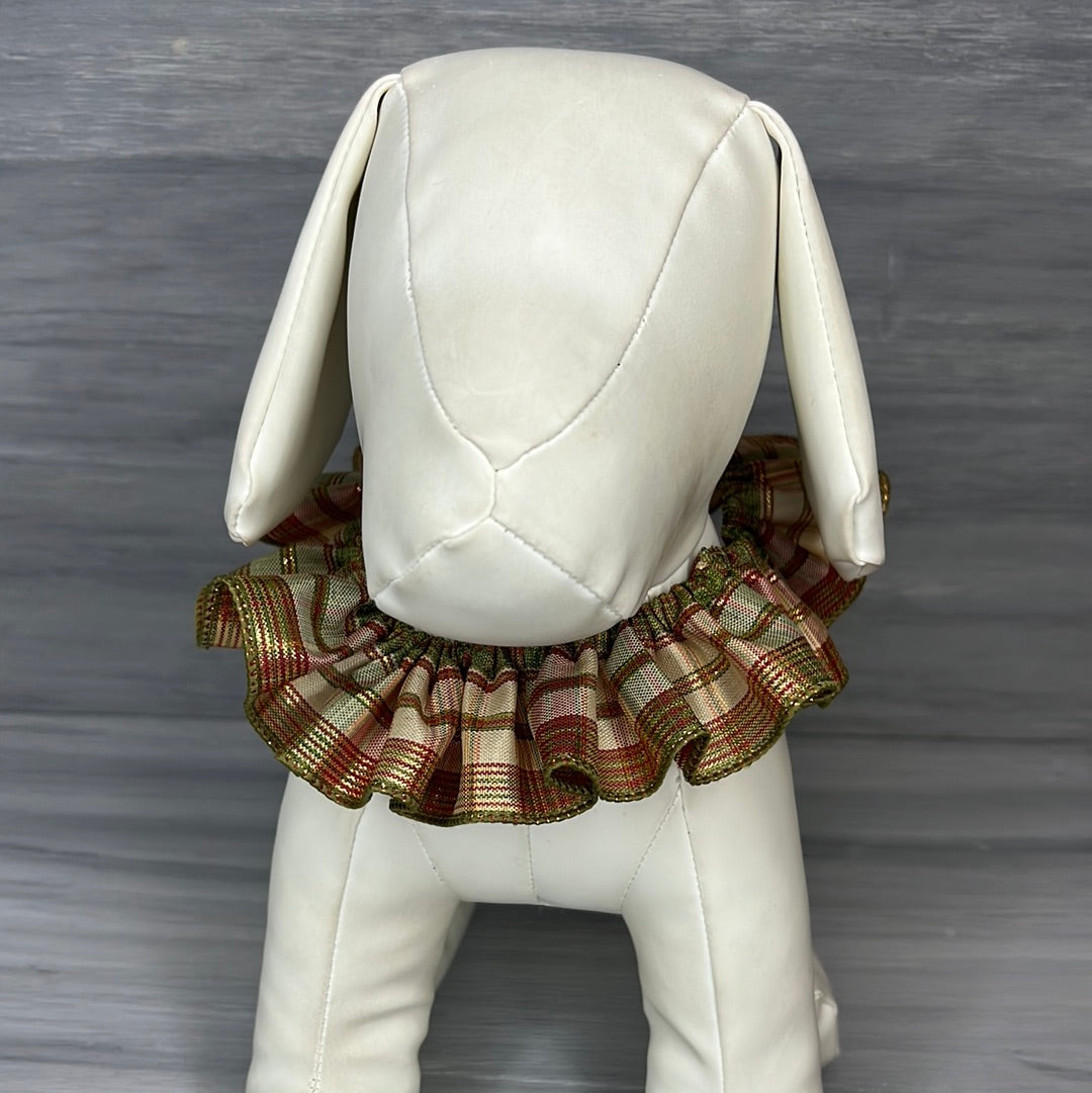 Fall - Fancy Frills - 4 Pieces - Medium