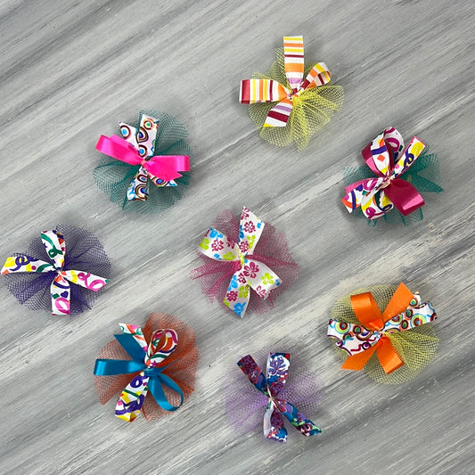 Groovy Collection - 50 Medium Bows