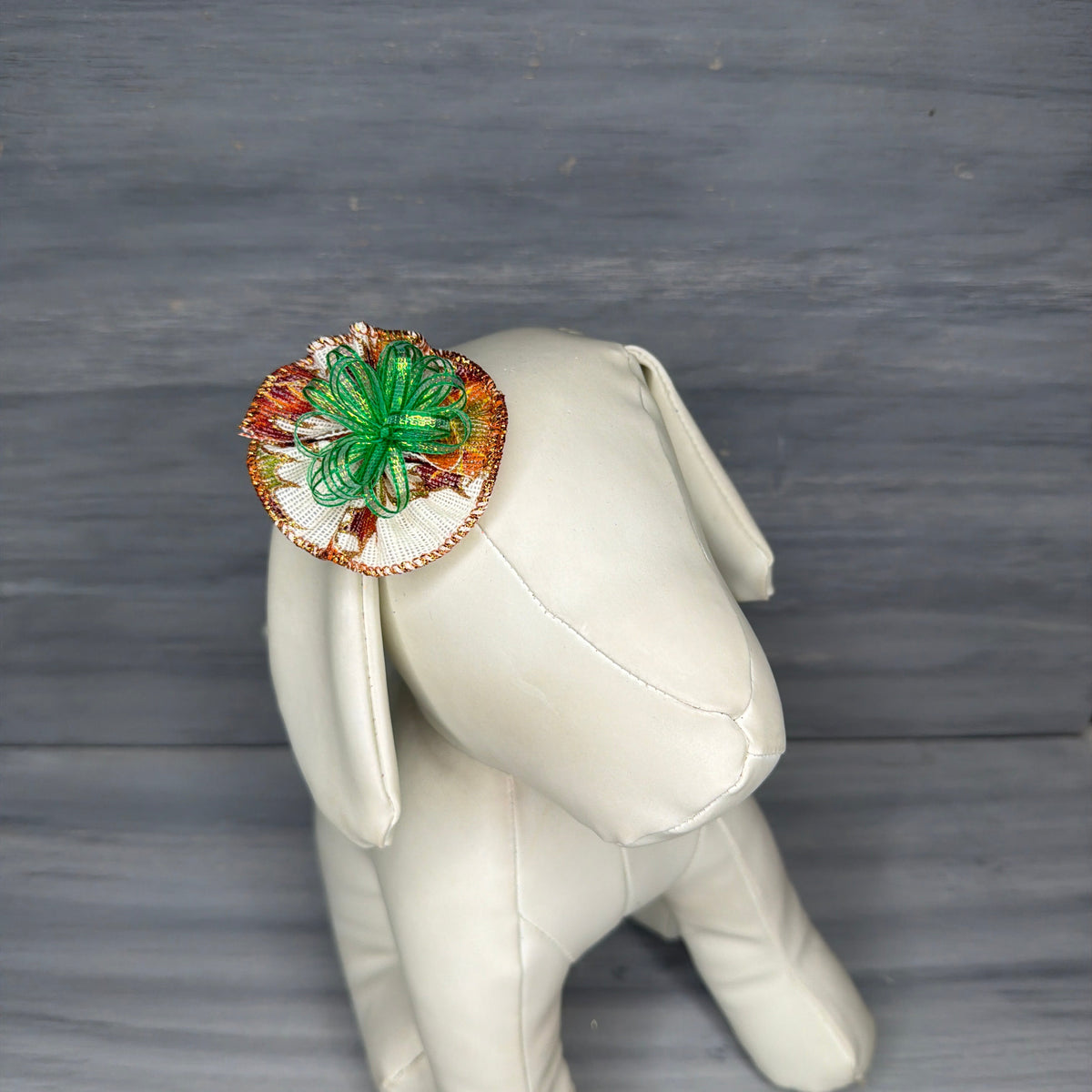 Pumpkin Spice - Tedi Bows - 12 Medium Bows