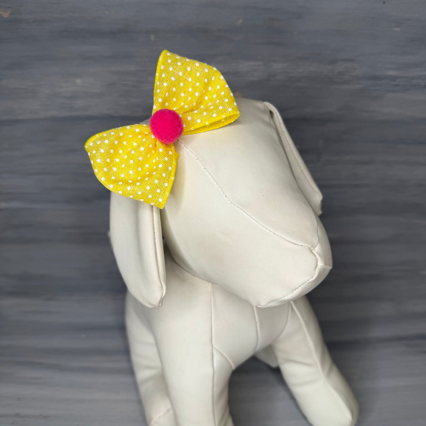 Daisy Sunset - Over the Top - 8 Large Bows