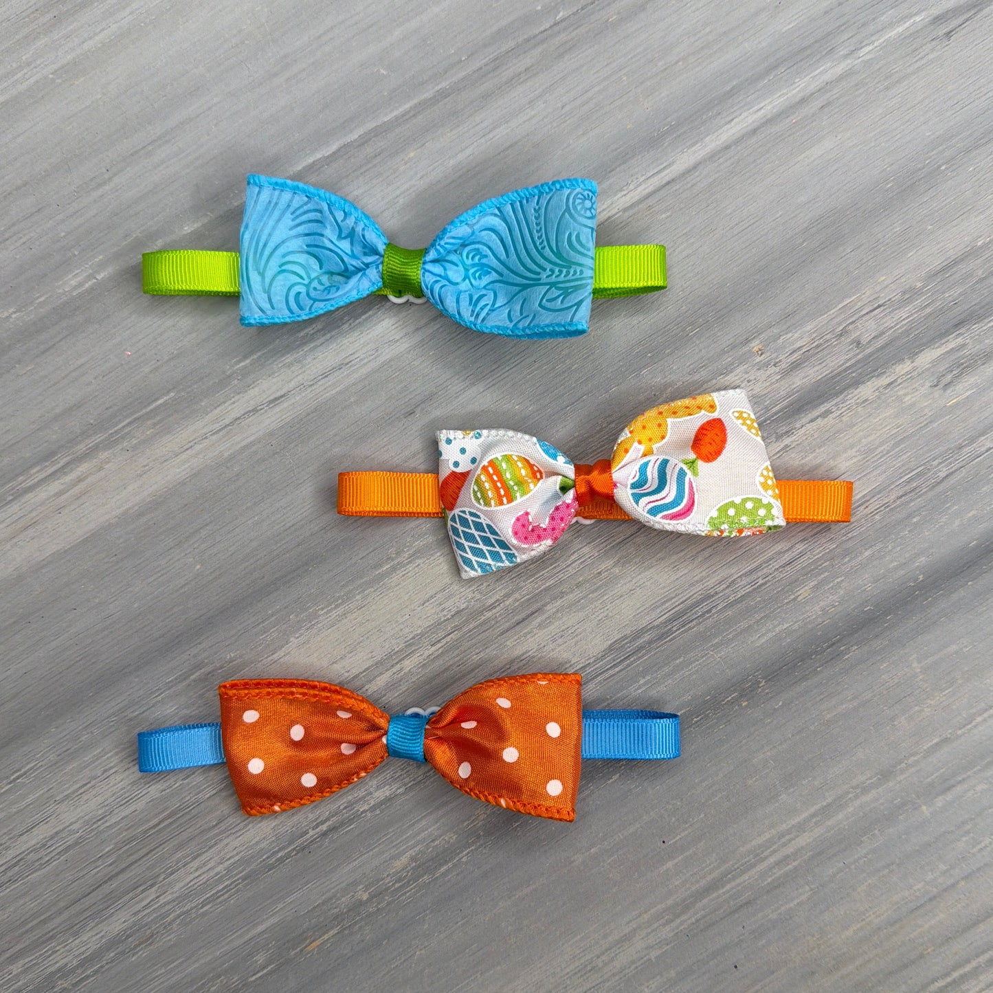 Easter Sunday - 8 Adjustable Bow Tie Neckwear