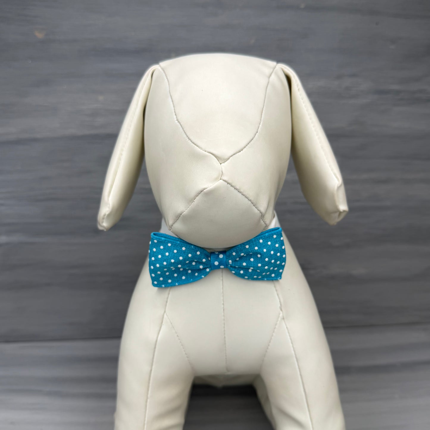 Ocean Blue - 8 Adjustable Bow Tie Neckwear