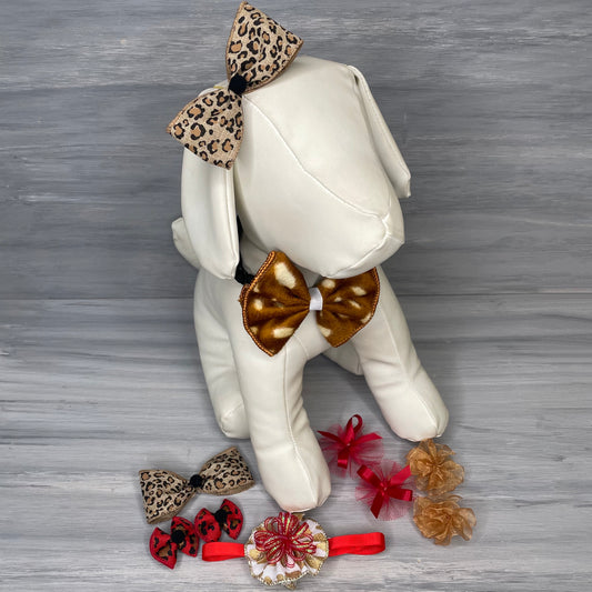 Cheetah-licious Collection - Small - 10 Piece Assortment