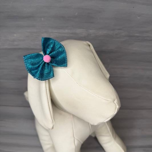 Cotton Candy - Topsy Turvy - 12 Medium Bows
