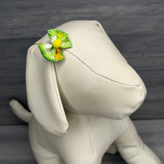 Spring Bloom - Tiny Topsy Turvy - 24 Tiny Bows