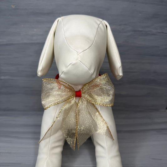 Glitz & Glam - Beautiful Belle - 4 Large Ties