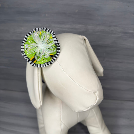 Busy Bee - Tedi Bows - 12 Medium Bows