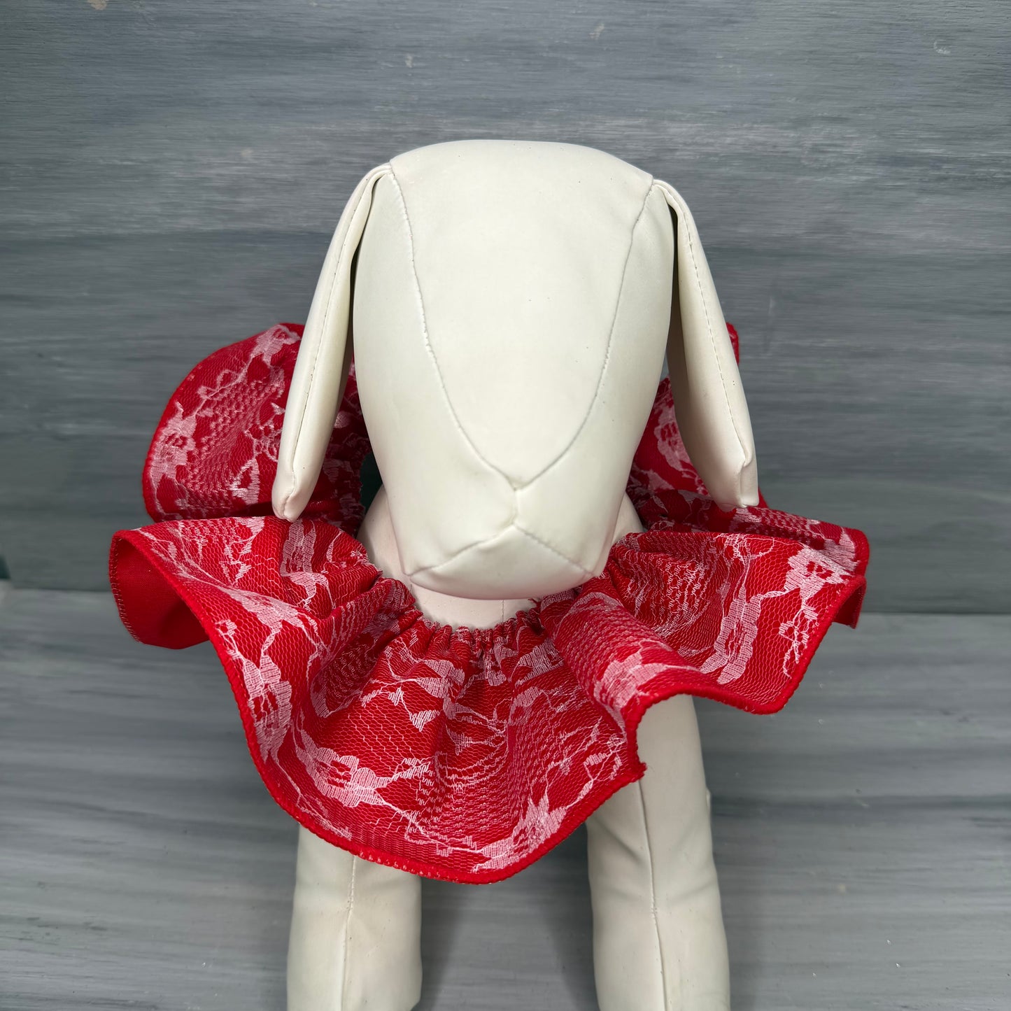 Love Story - 2 Fancy Frills - Large