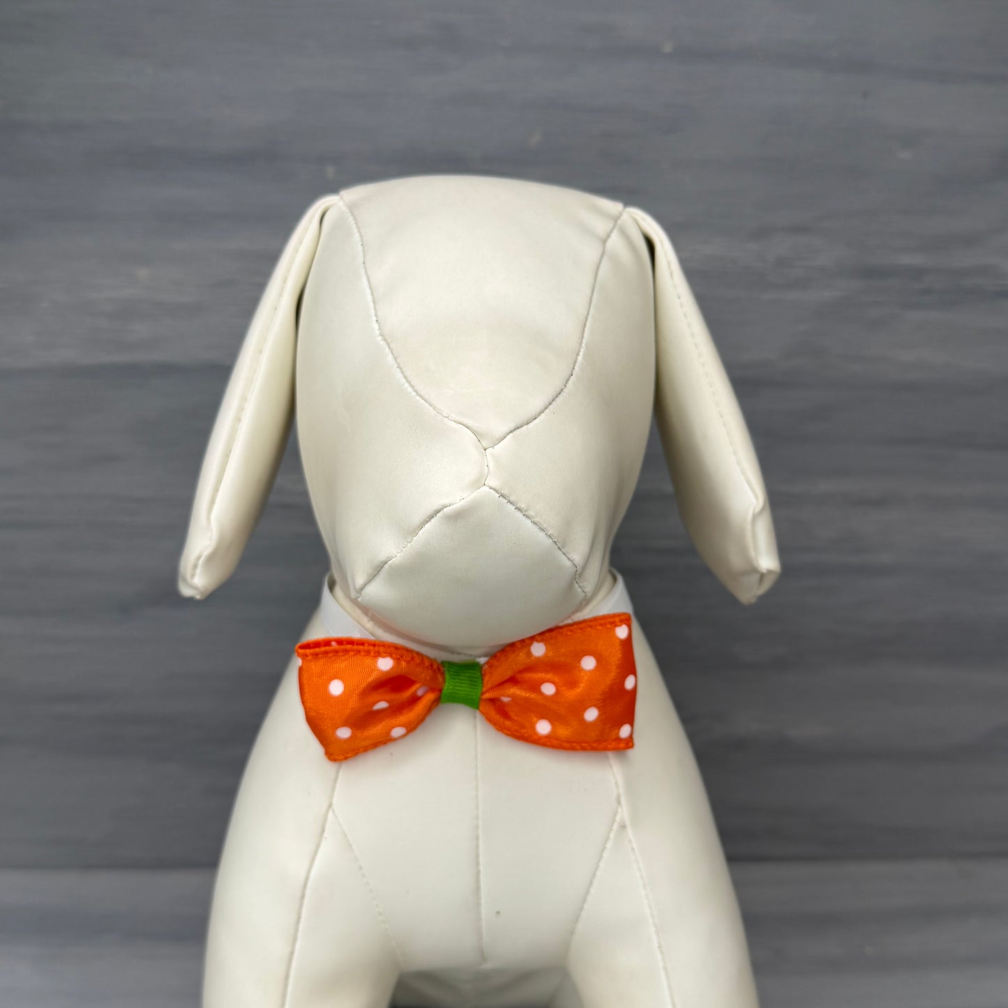Orange Crush - 8 Adjustable Bow Tie Neckwear
