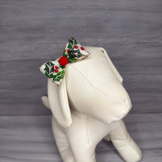 Holly - Classic - 8 Medium Bows