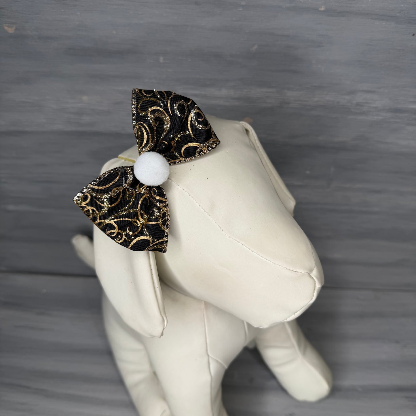 New Year Glow - Over the Top - 8 Large Bows