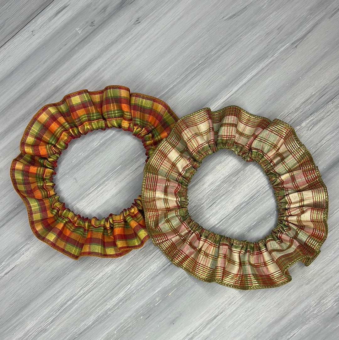 Fall - Fancy Frills - 4 Pieces - Medium