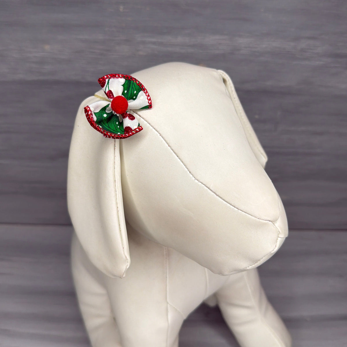 Merry and Bright - Tiny Topsy Turvy - 24 Tiny Bows