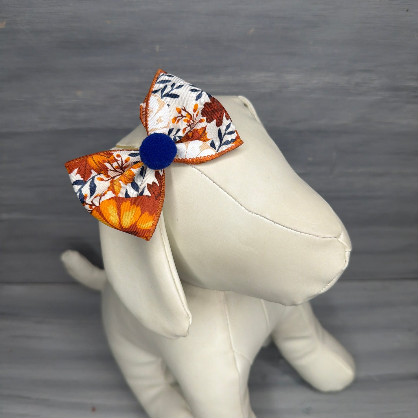 Fall Breeze - Over the Top - 8 Large Bows