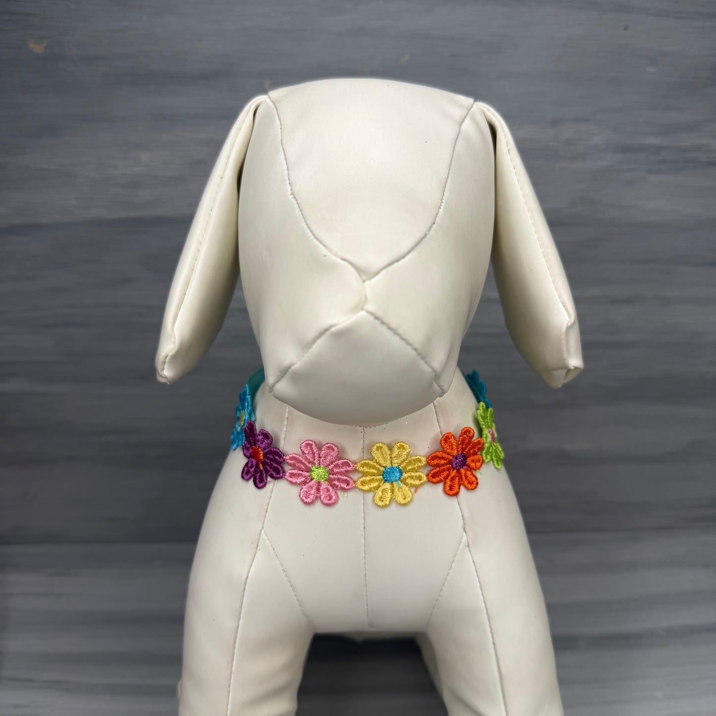 Flower Collar - 2 Neckwear