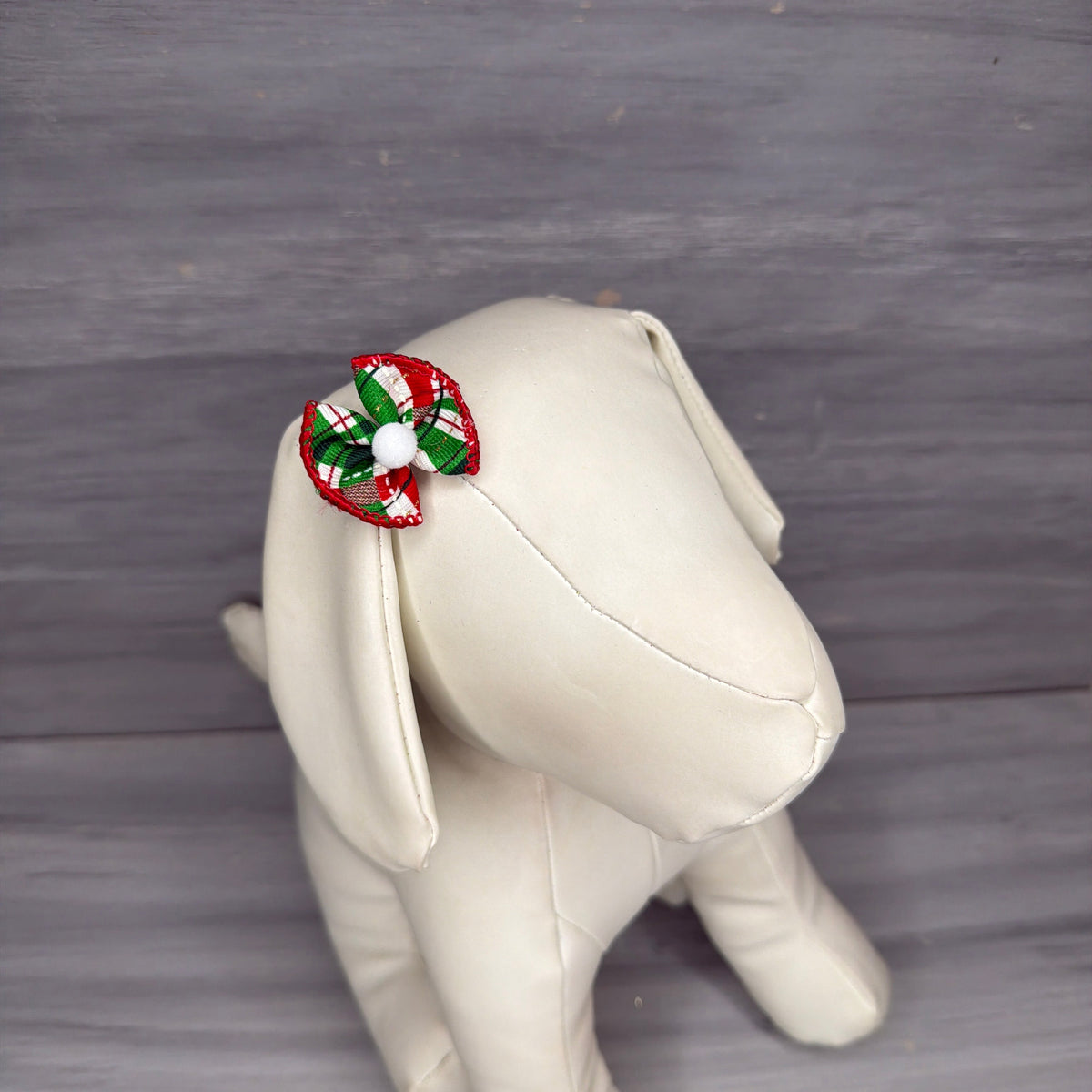 Berry Merry - Tiny Topsy Turvy - 24 Tiny Bows