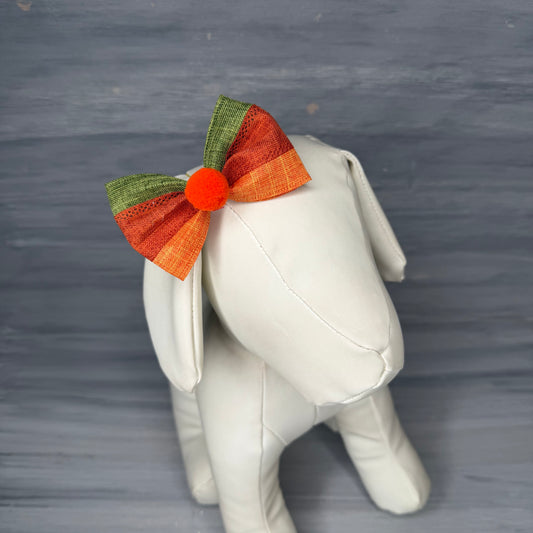 Fall Days - Over the Top - 8 Large Bows