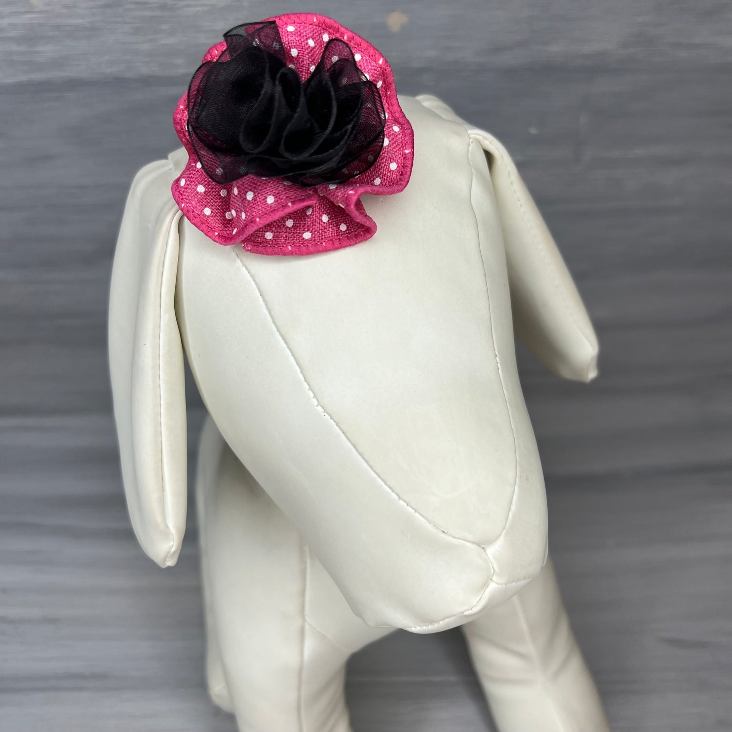 Pretty in Pink - Tedi Bows - 12 Medium Bows