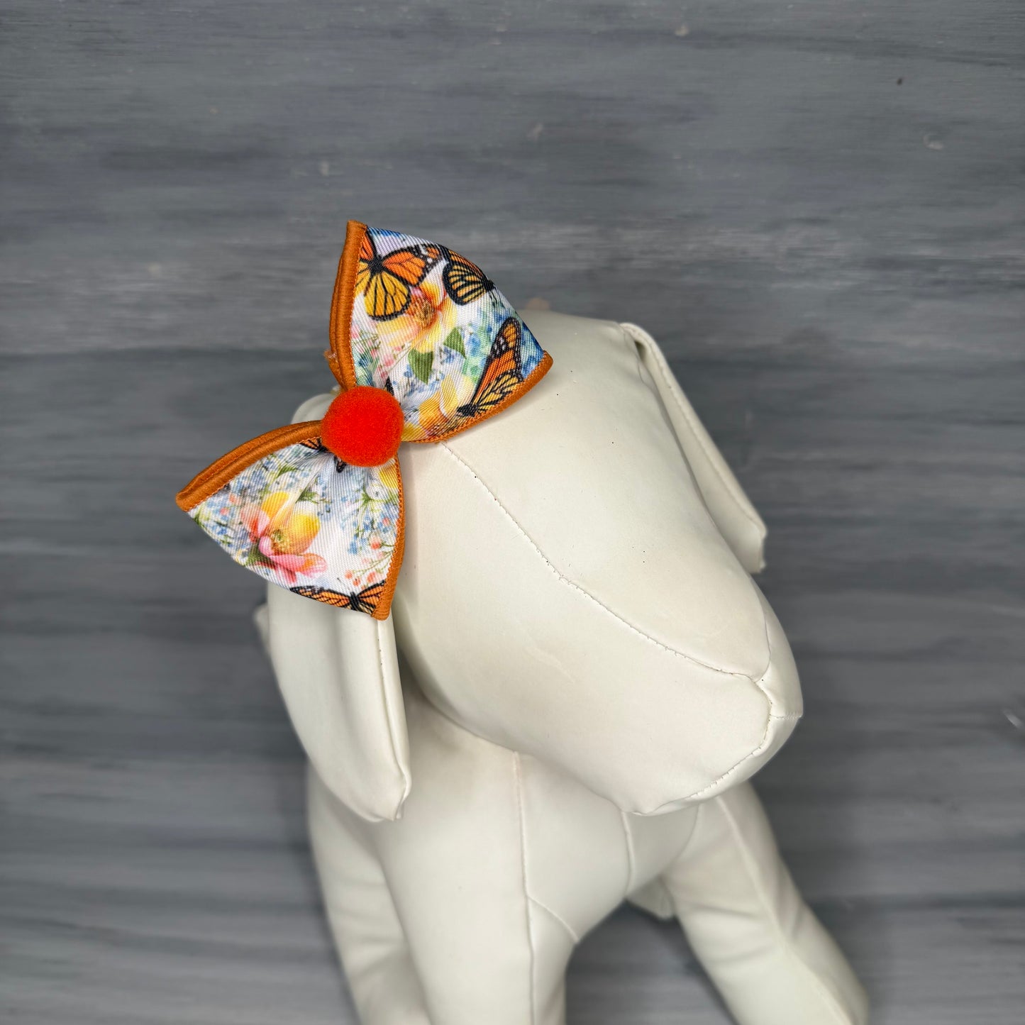 Butterfly - Over the Top - 8 Large Bows