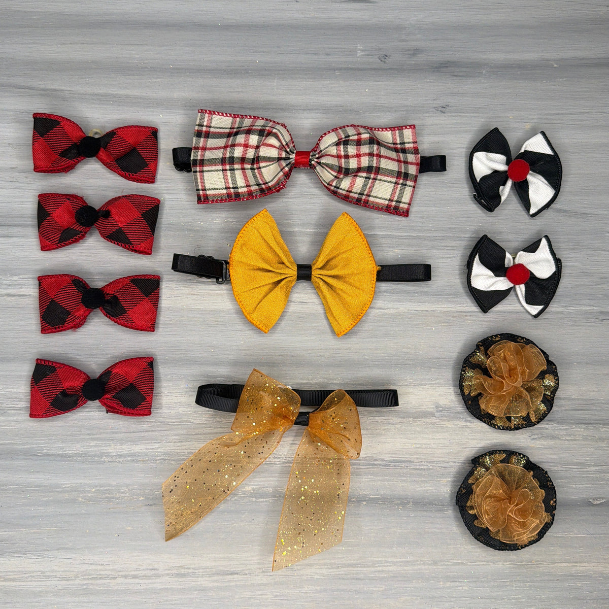 Black Tie Affair - 11 Piece Collection