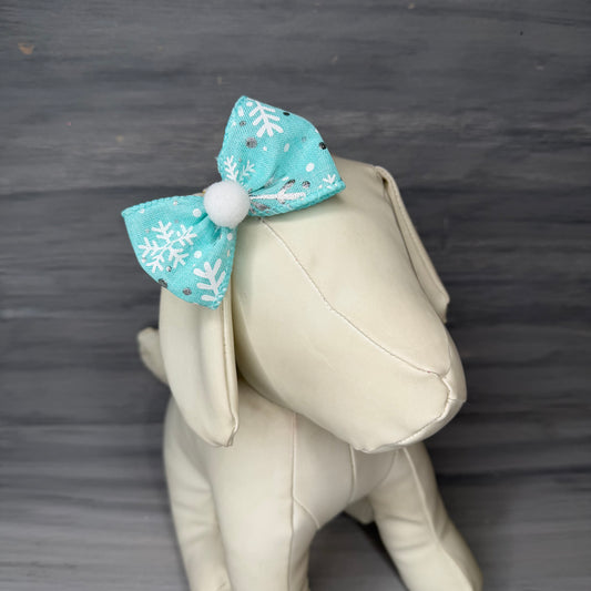 Icicle - Over the Top - 8 Large Bows