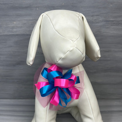 Sweet Treat Collar Bows - 8 Extra Large Bows