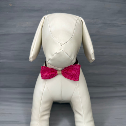 Pink Meadow - 8 Adjustable Bow Tie Neckwear