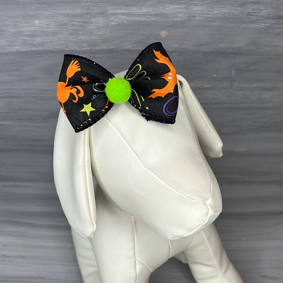 Boo! - Over the Top - 12 Large Bows