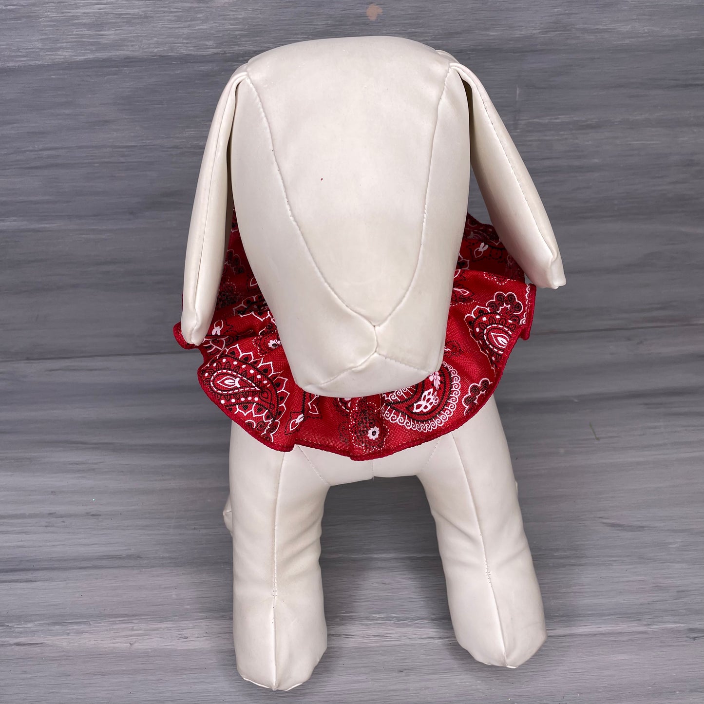 Cowboy - 4 Fancy Frills - Small