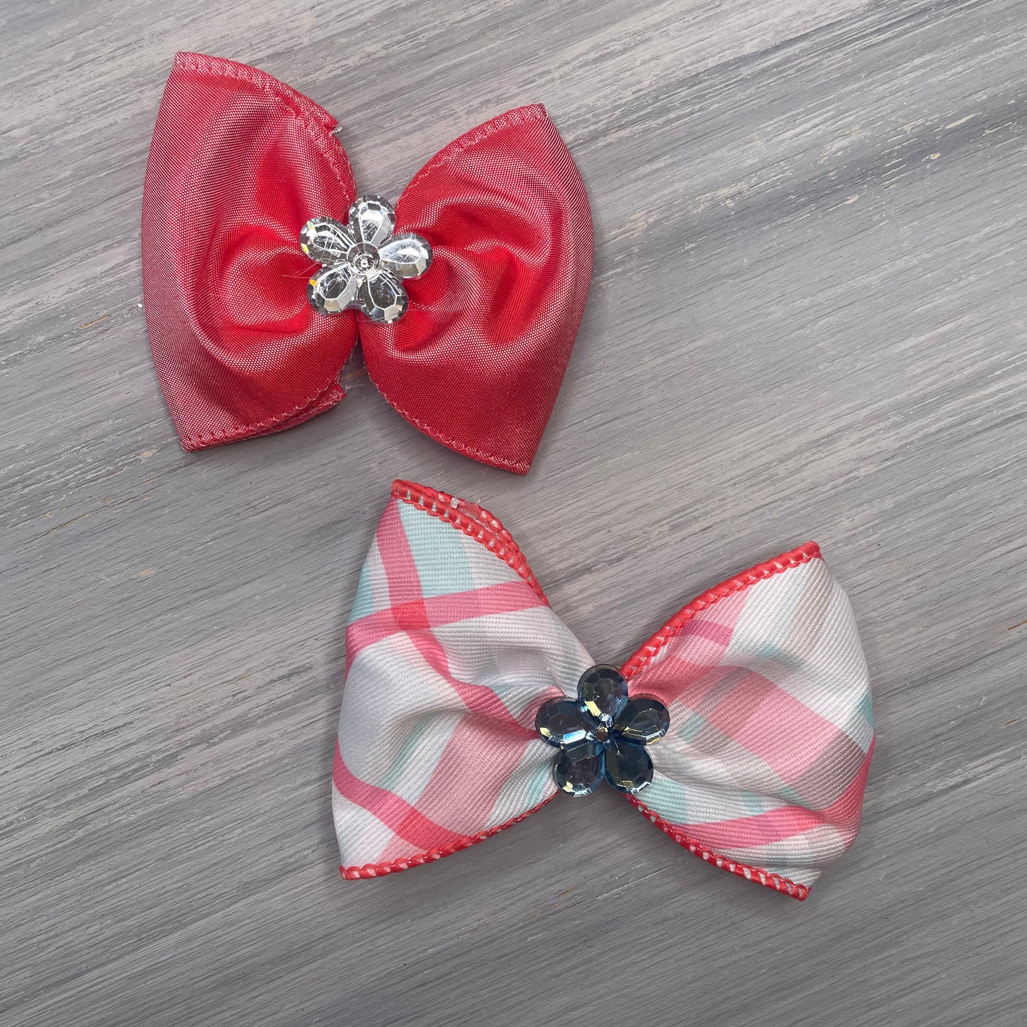 Coral Coast - Over the Top - 8 Large Bows