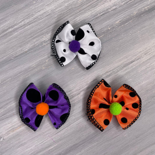 Spooky Pop - Topsy Turvy - 12 Medium Bows
