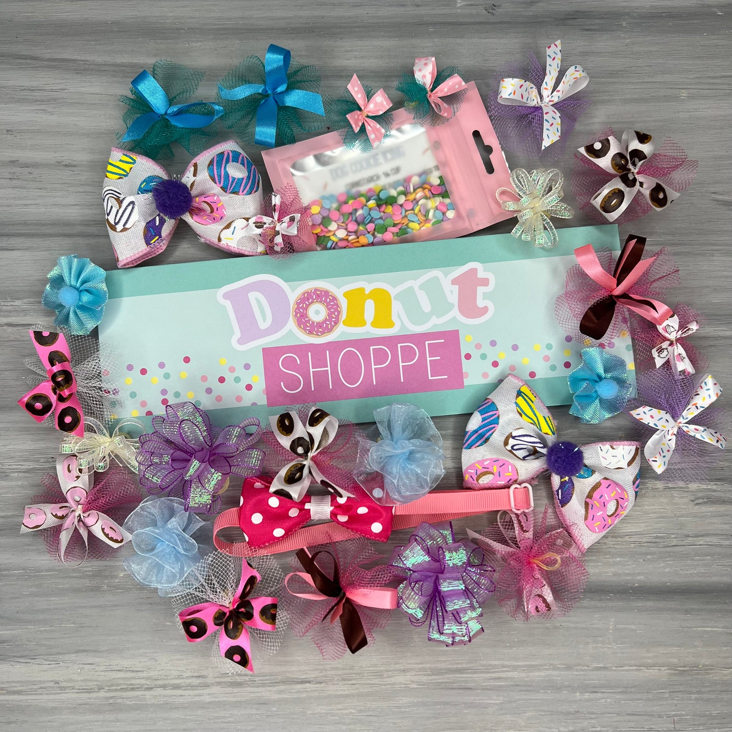 Donut Shop - 27 Piece Assortment