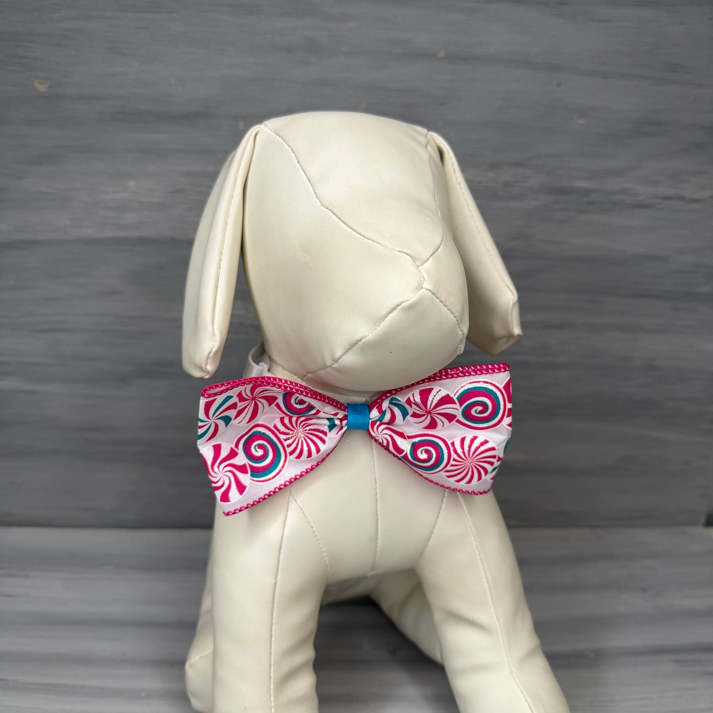 Bright Christmas - XL Bowtie - 2 Extra Large Ties