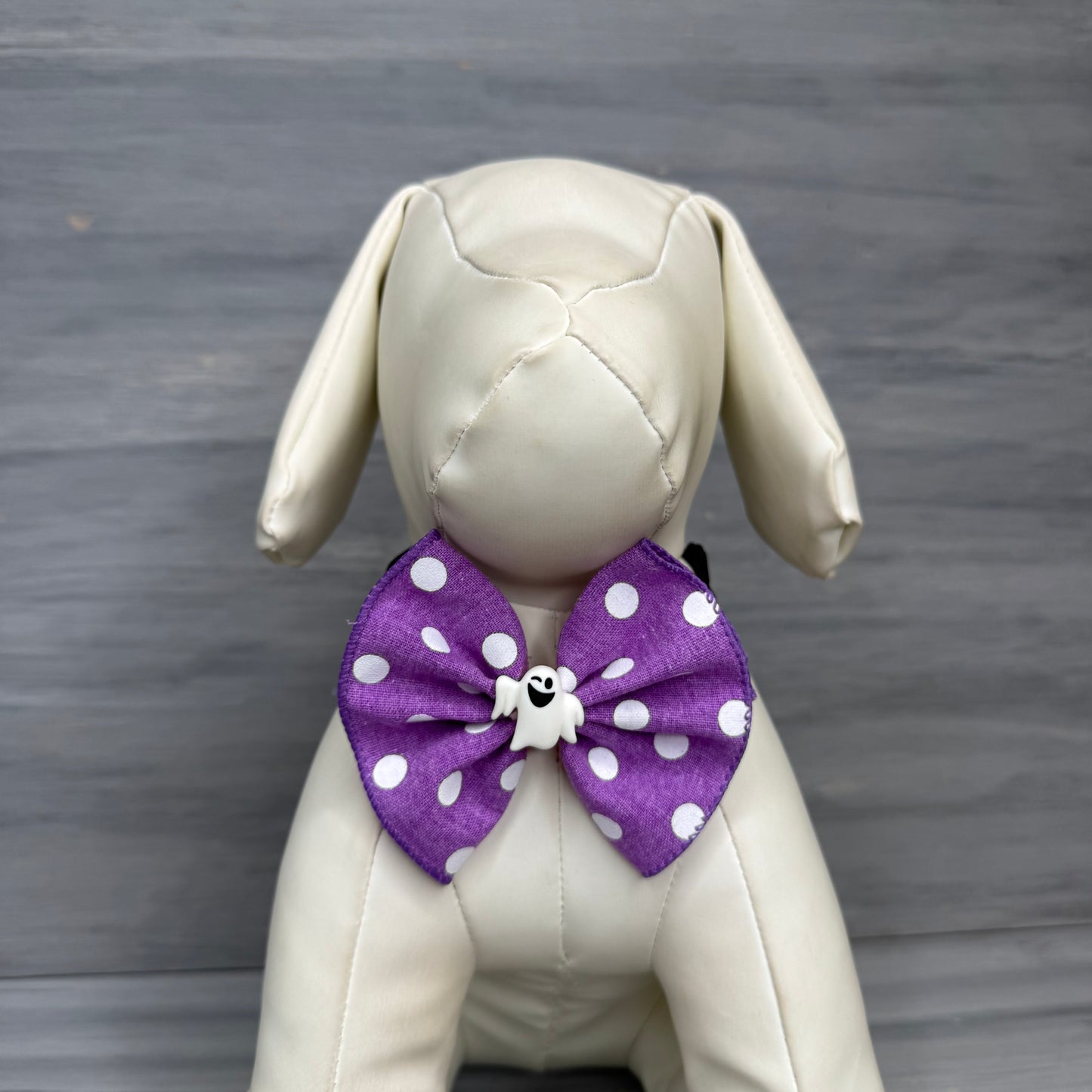 Boo Crew - Jumbo Bow Tie - 2 Large Neckties