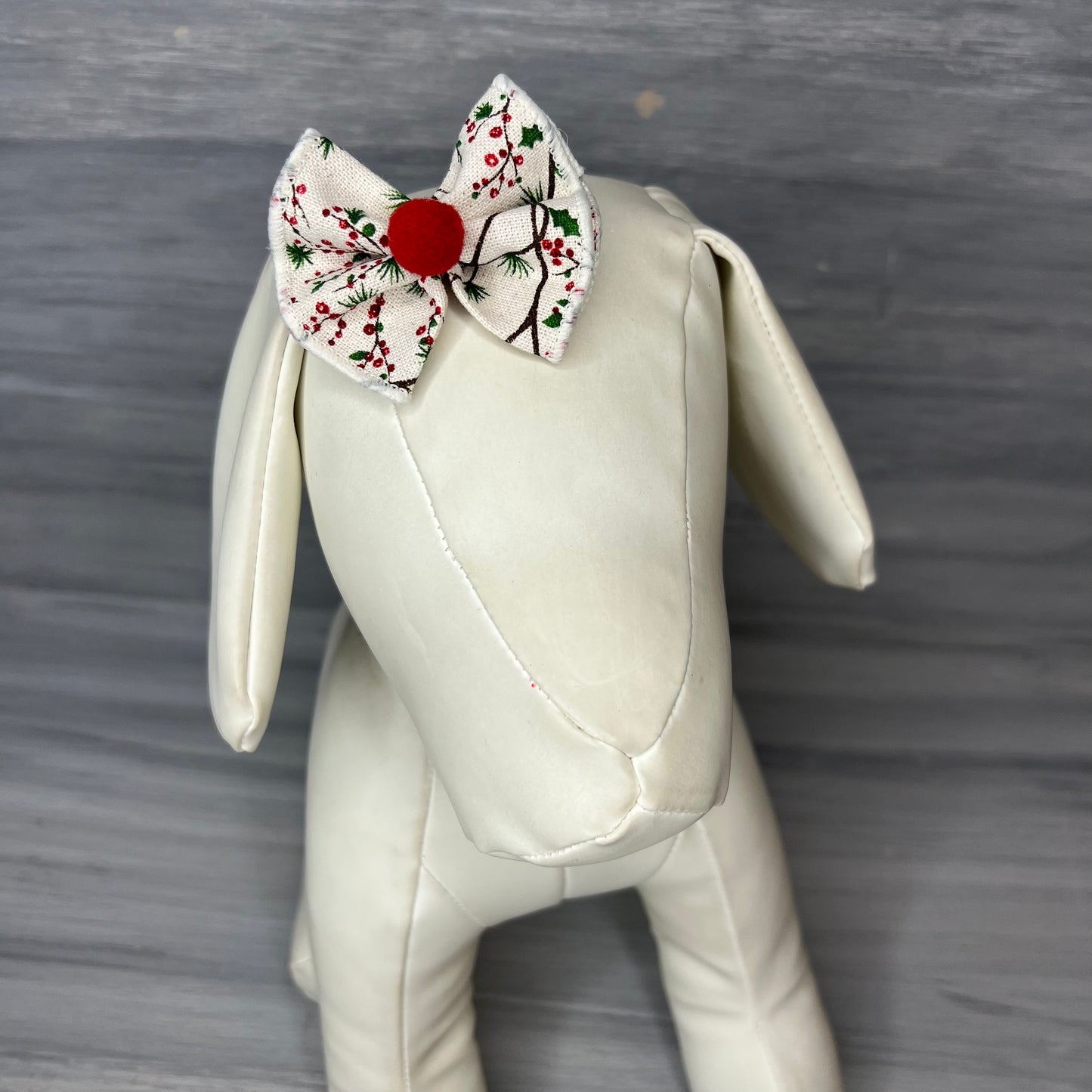 Holly - Topsy Turvy - 12 Medium Bows