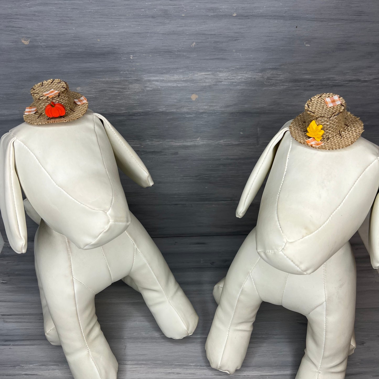 Scarecrow Hats - 2 Pieces