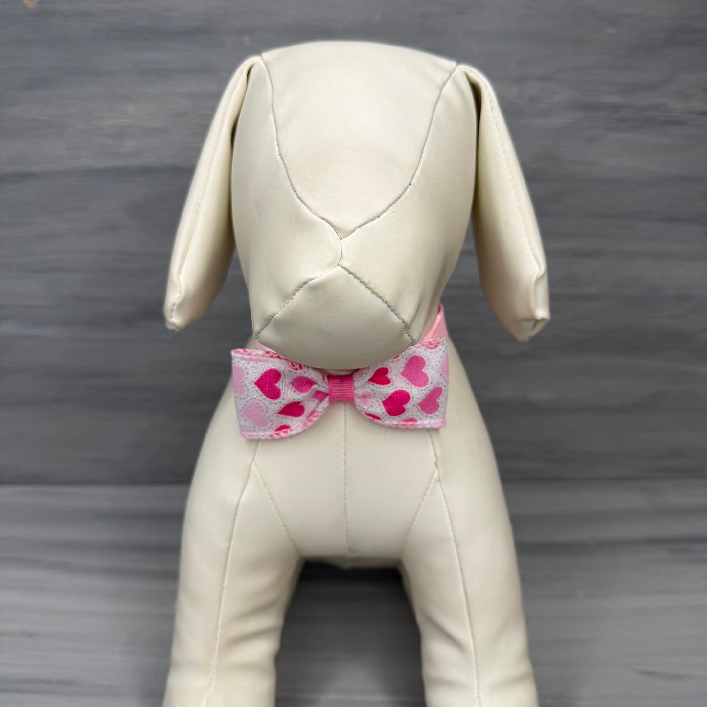 Be Mine - 8 Adjustable Bow Tie Neckwear