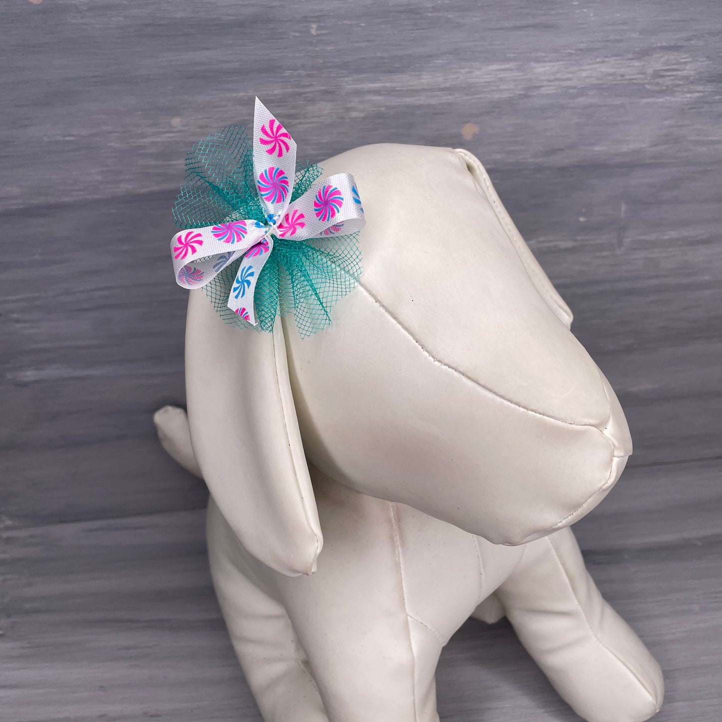 Sweet Treats - Swirls - 30 Medium Bows