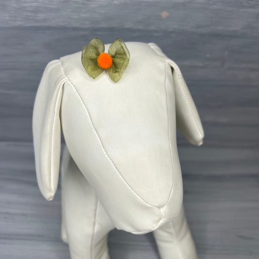 Fall - Bloomers - 24 Tiny Bows