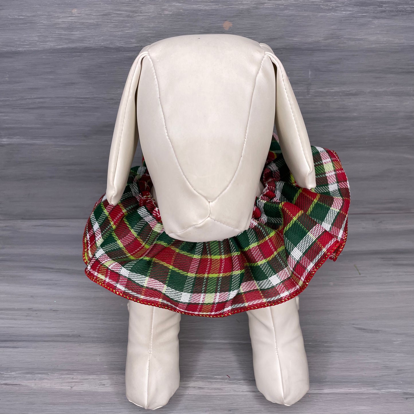 Christmas - 2 Fancy Frills - Large
