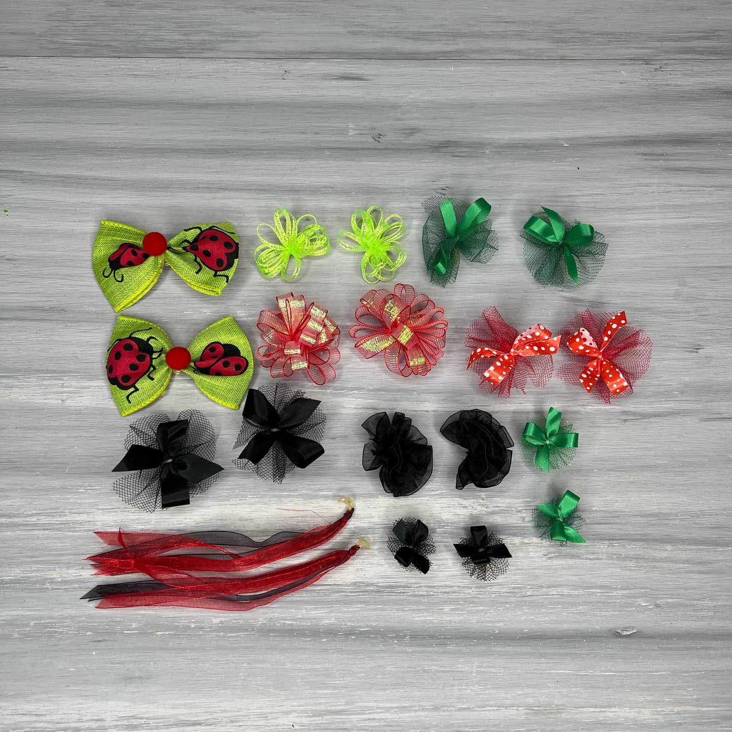 Little Ladybug Assortment - 20 pieces