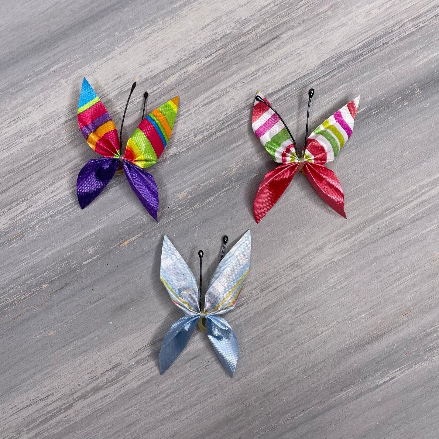 Summer Butterfly Collection - 36 Bows