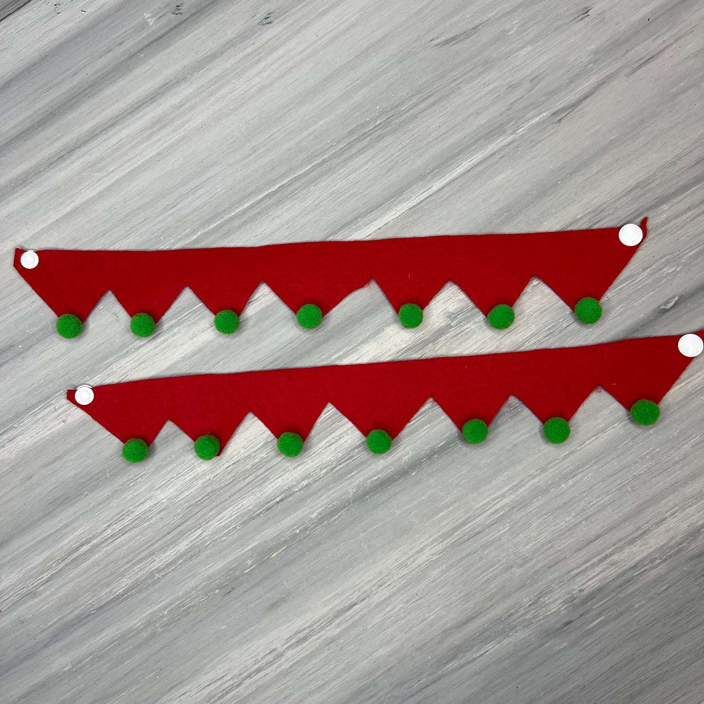 Jolly Elf - 2 Elf Neckwear