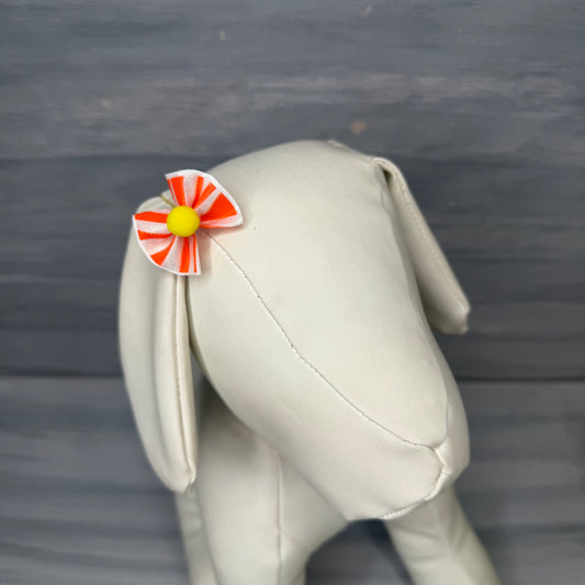 Citrus Twist - Tiny Topsy Turvy - 24 Tiny Bows