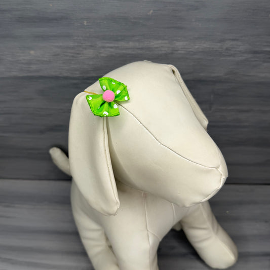 Polka Pop - Tiny Topsy Turvy - 24 Tiny Bows